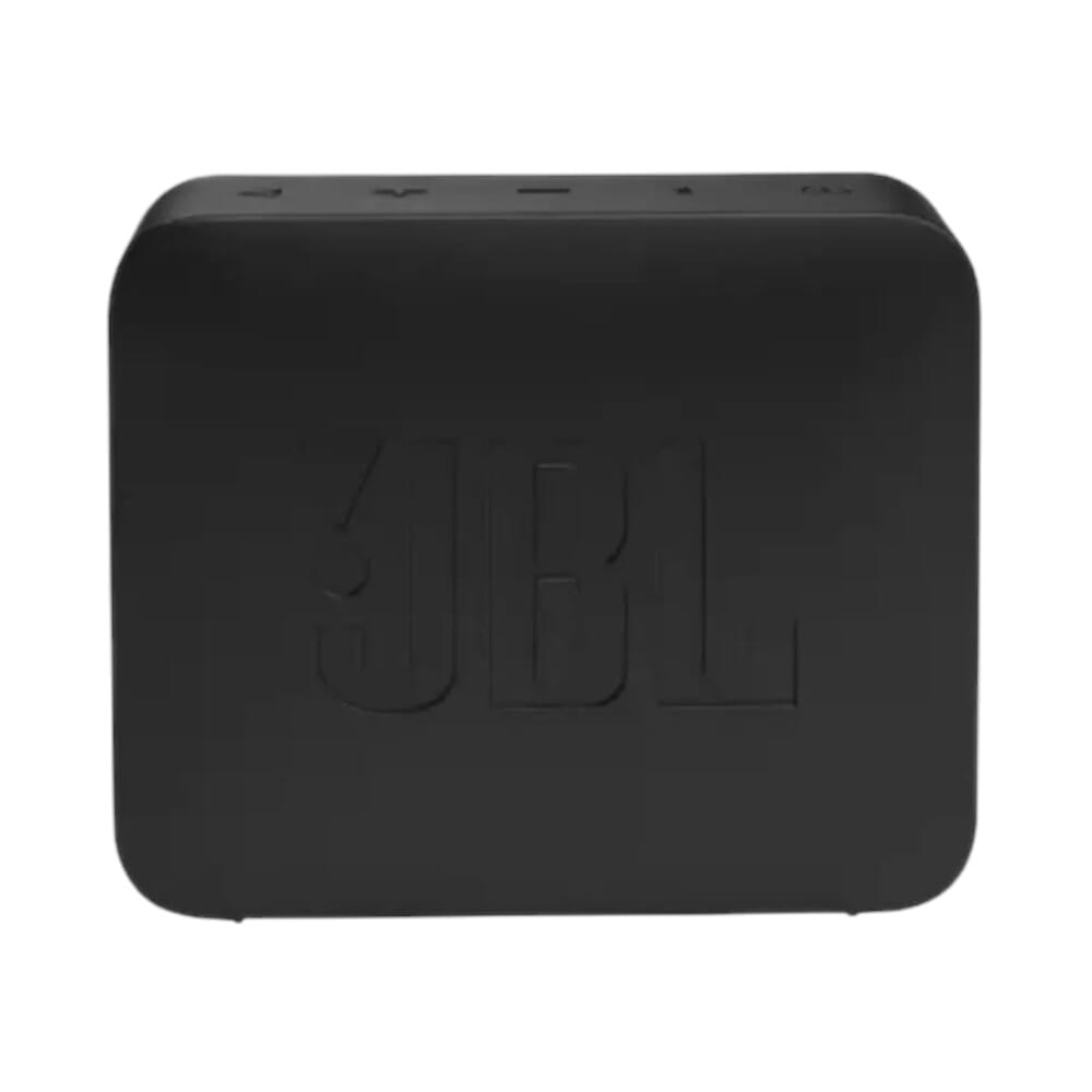 JBL Go Essential Speaker- Black- 5 Hrs